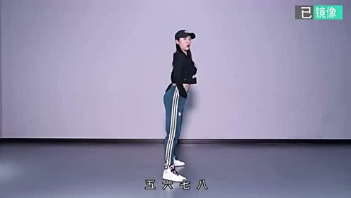 自学舞蹈技巧,学舞蹈无基础教学