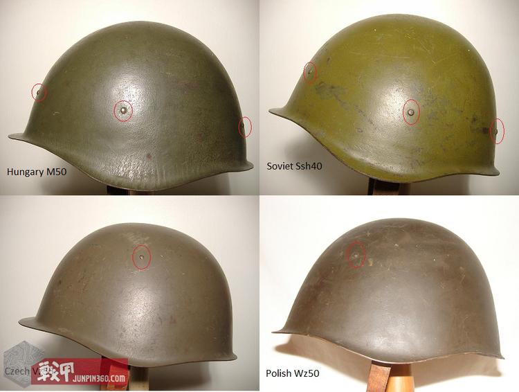 匈牙利陆军装备一览,西德人民军单兵装备