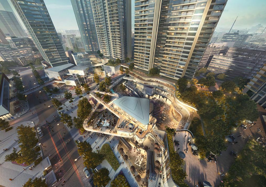 明年即将入市的新楼盘,又一城升值空间大的新楼盘