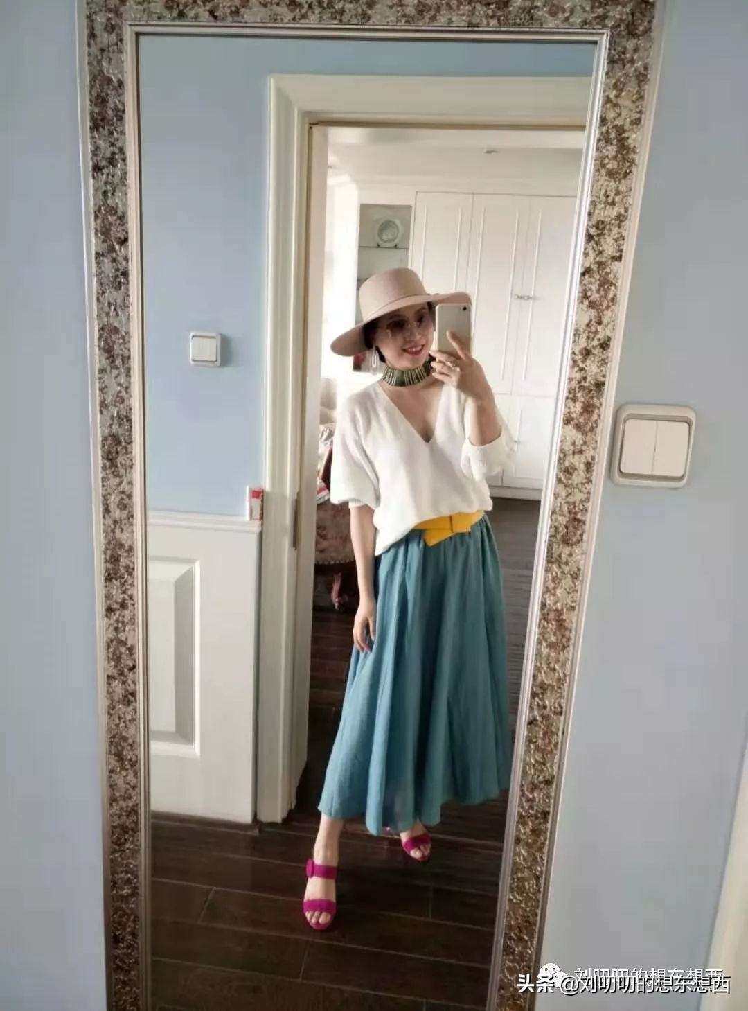 一日一Look-日本购物记之度假装（二）