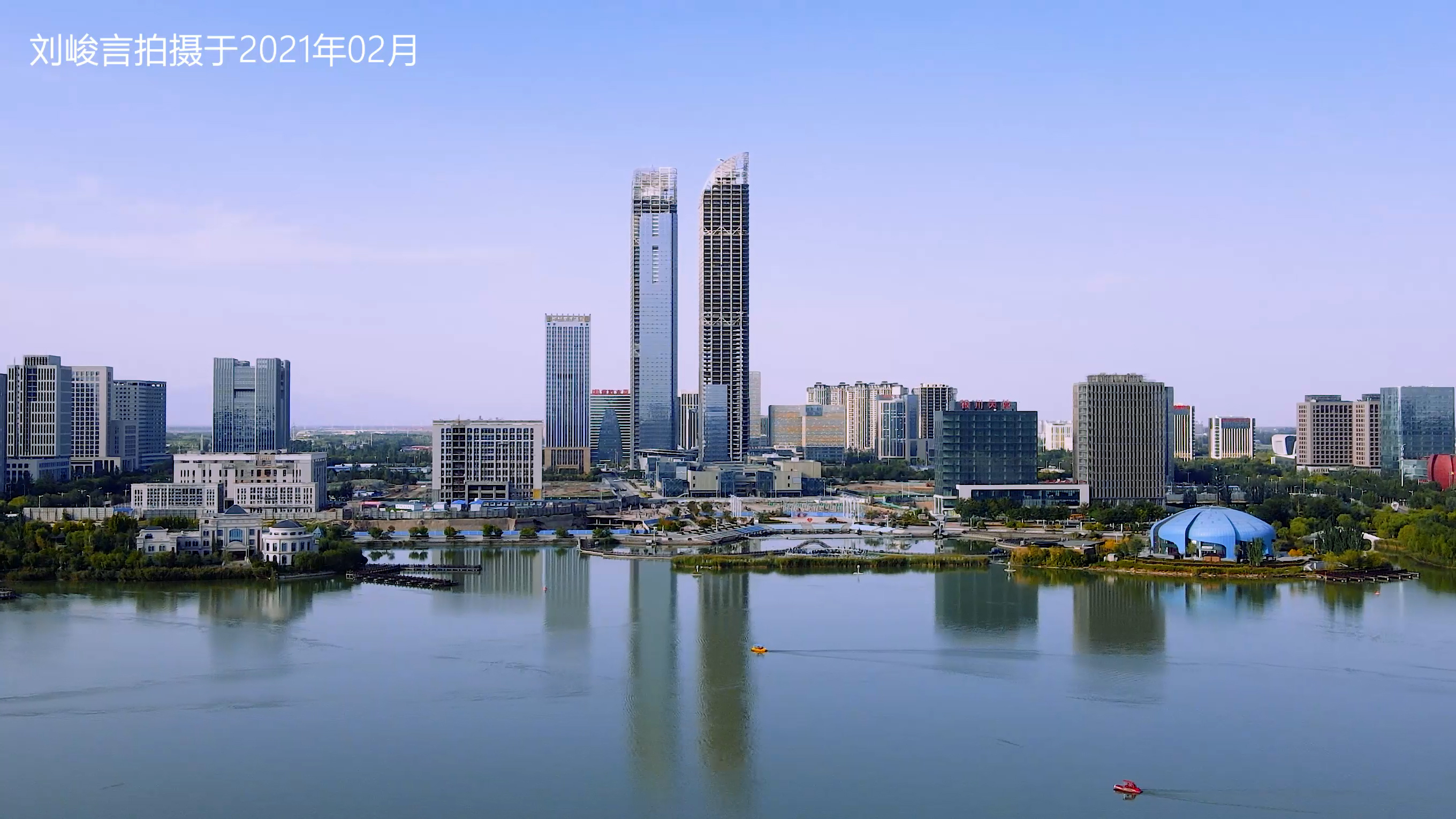 银川中央商务区是哪个区,银川cbd发展