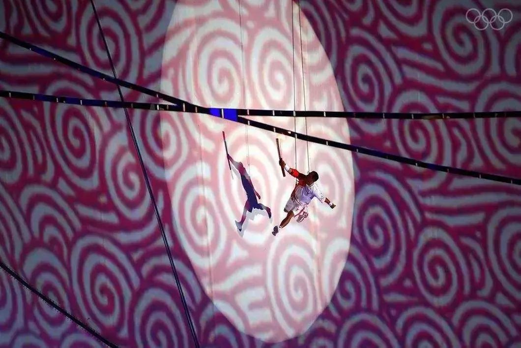 当李宁遇到安踏,当李宁遇上乔丹