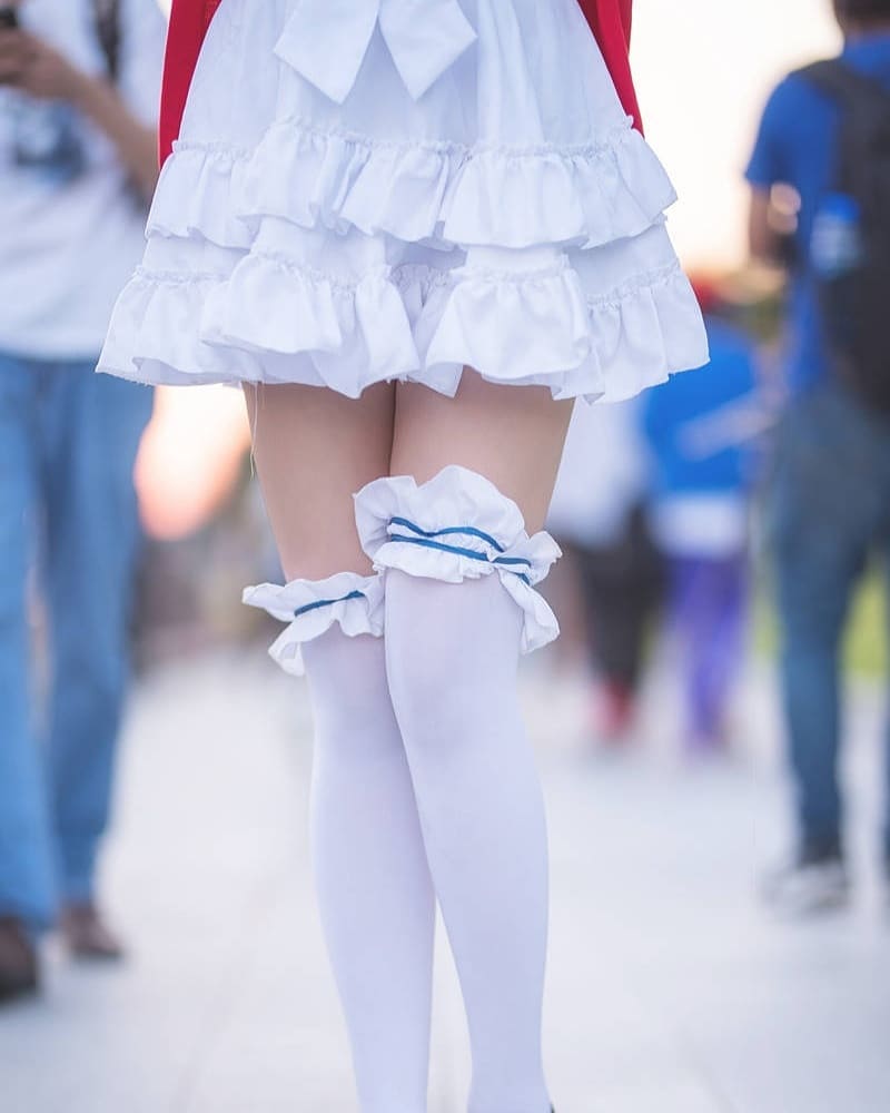 漫展cos最美小姐姐合集,漫展女神cos合集