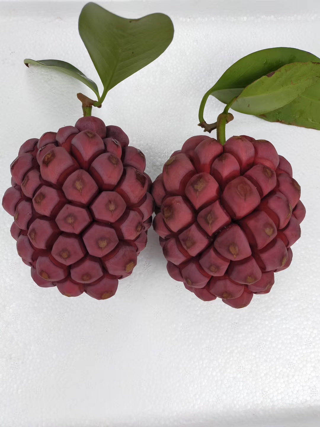 吃起来像葡萄又不是葡萄的水果,和葡萄似的特别甜的水果