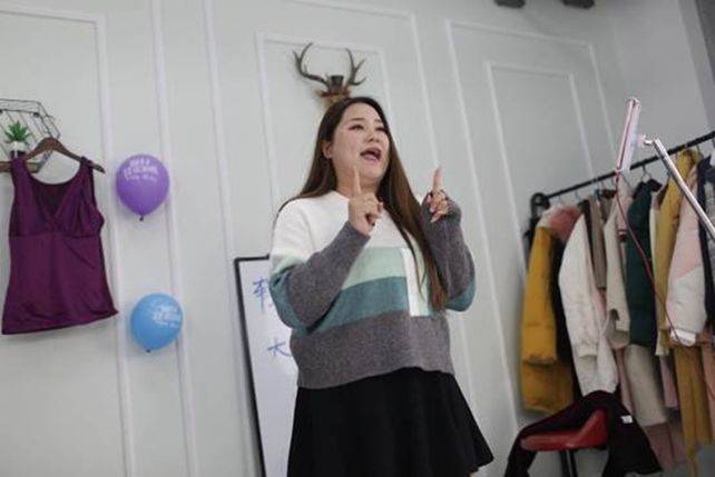 东北银，天生就是吃直播这碗饭的