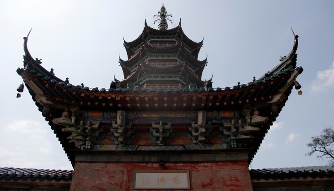 镇江市焦山风景区,镇江焦山攻略