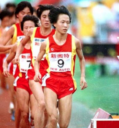 王军霞获奥运冠军是哪一年,96年奥运会王军霞夺冠成绩