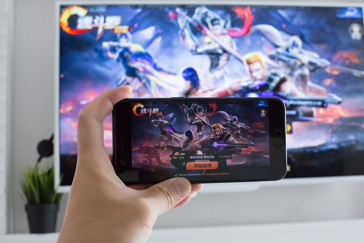 oppo手机投屏到电视最简单的方法,原来华为手机投屏到电视这么简单