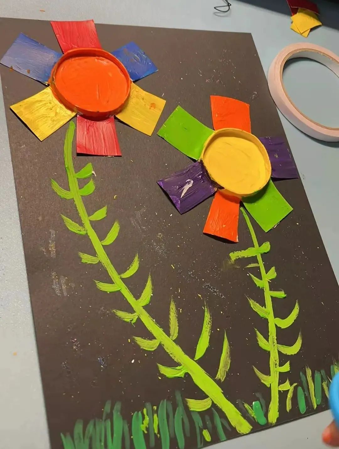 停课不停学幼儿园新冠,幼儿园停课不停学我们在行动