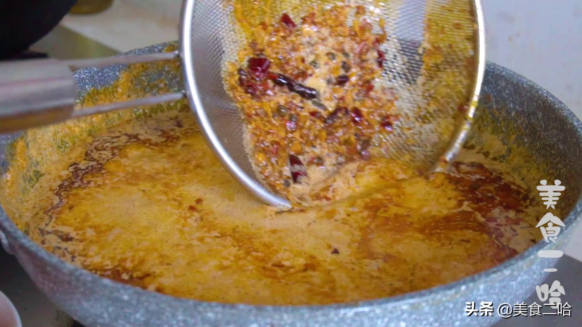 麻辣家用麻辣烫底料,秘制麻辣烫底料配方及制作方法