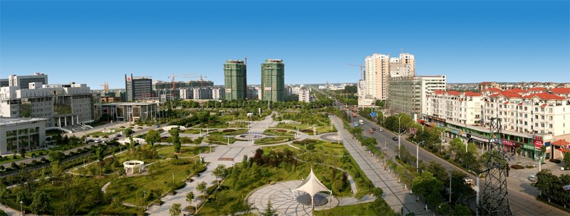 洪湖市圆梦城小区概况,洪湖概况