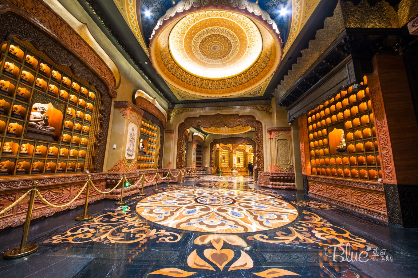 最有灵性的古佛寺,国内最美佛寺排行榜前十