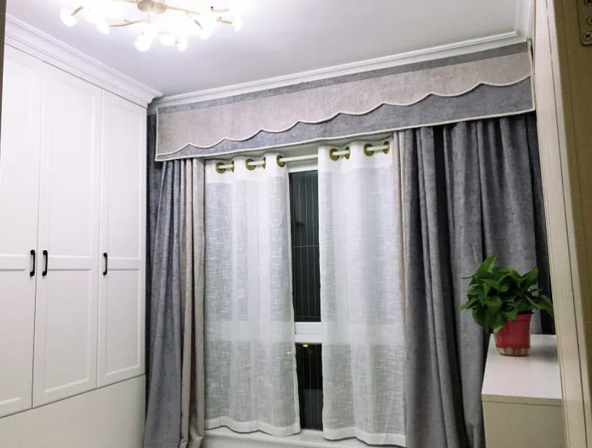 新房自装简约风,新房入住了随便让人参观好吗