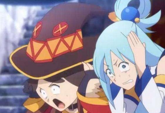 为美好世界献上祝福男主鬼畜,为美好的世界献上祝福男主智障bgm