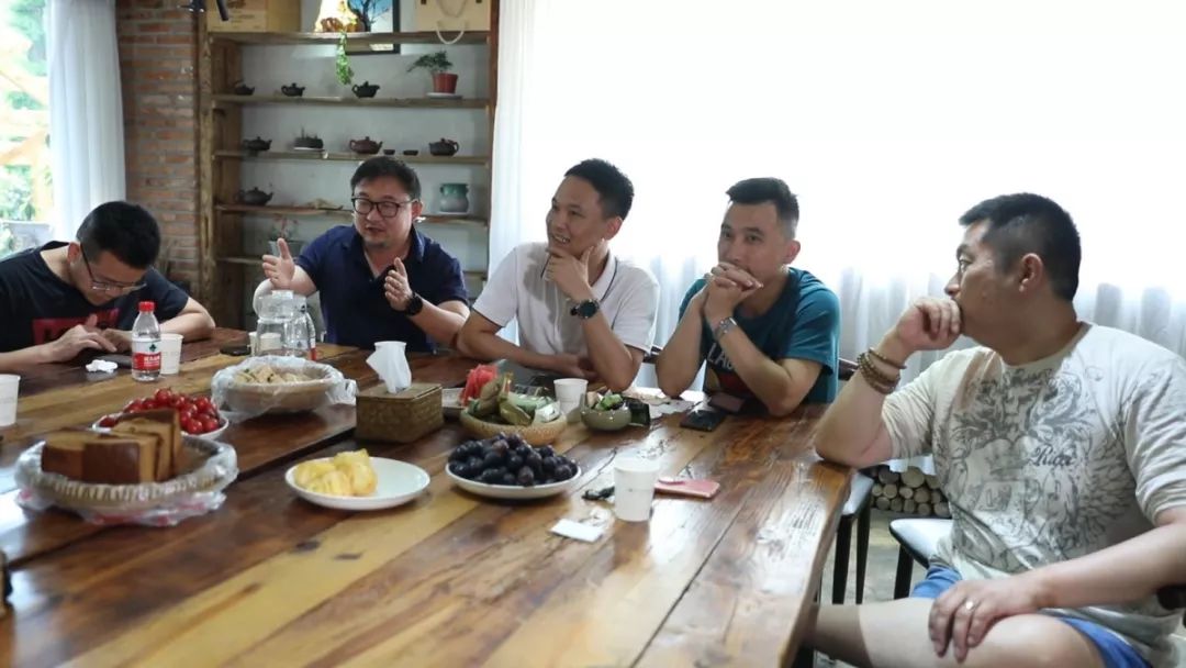 站点新闻|新站点首期会员活动“寻找菩提岛”之莫干山之旅