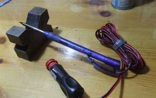 电烙铁头不沾锡是焊丝的原因啊,如何用电烙铁焊贴片元器件