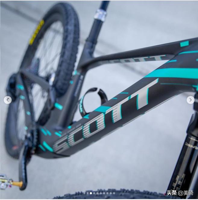 山地车xc涂装,xc竞技山地车