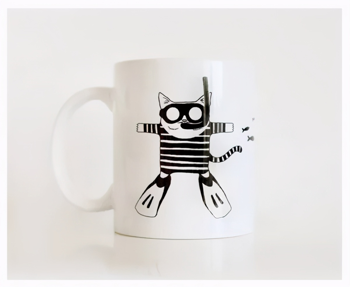 一杯子的创意设计