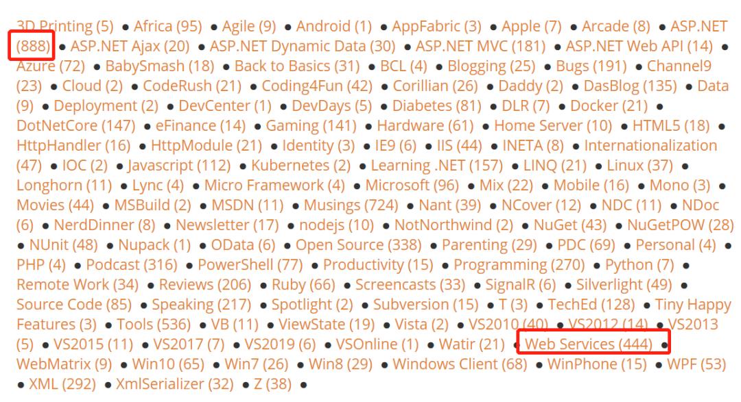 .NET差点不叫“.NET”？微软大牛爆料技术往事