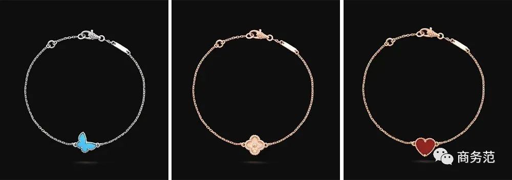 孟晚舟的穿搭首饰,孟晚舟戴的是新款梵克雅宝吗