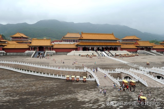 横店影视城哪几个景点值得去,千岛湖和横店影视城哪个值得玩