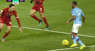 利物浦足球点球争议,利物浦曼城争议判罚