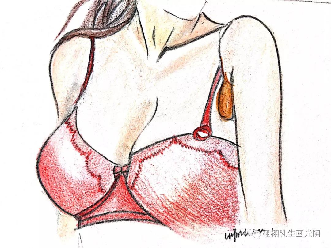 预防乳房下垂健胸操,怎样预防产后乳房下垂