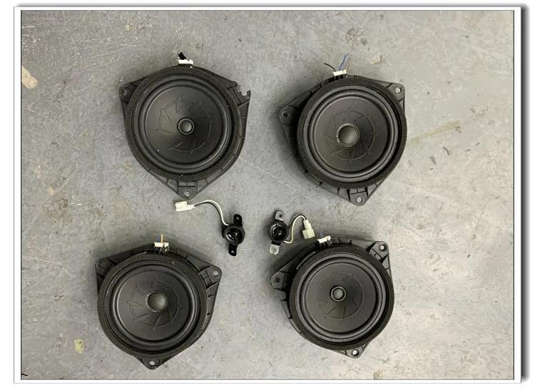 吉利帝豪gs改装前后包围,帝豪gs改装三分频喇叭