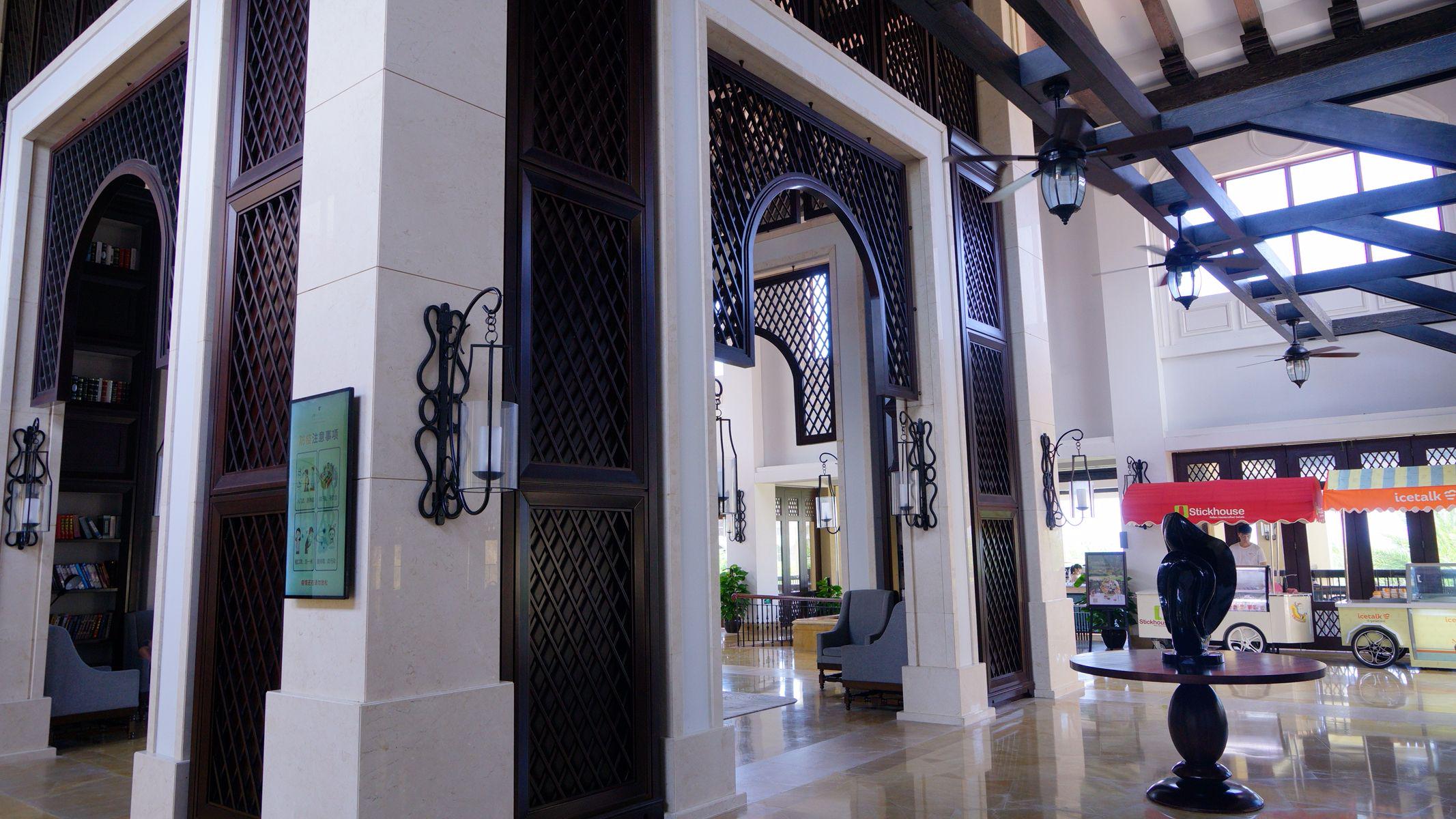 三亚海棠湾jw万豪酒店攻略,三亚市海棠依旧