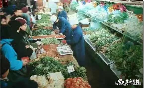 记忆中的北京绘画,这些画最能还原真实的老北京