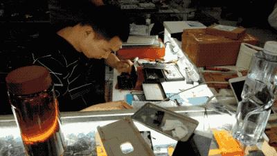 iphone手机换屏内幕,iphone全系列换屏