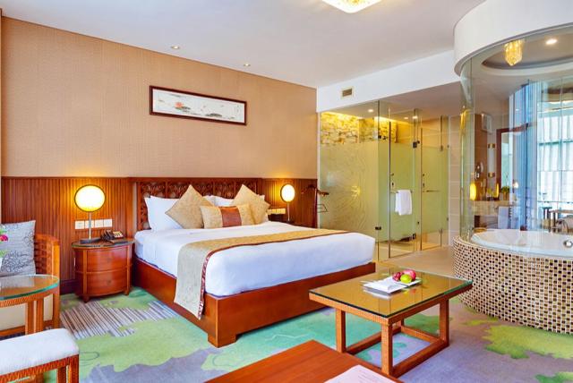 成都花水湾凤栖林温泉酒店介绍,成都田园顶级温泉酒店