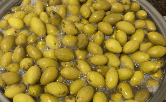 潮汕橄榄菜的制作方法视频,潮汕橄榄菜的制作方法