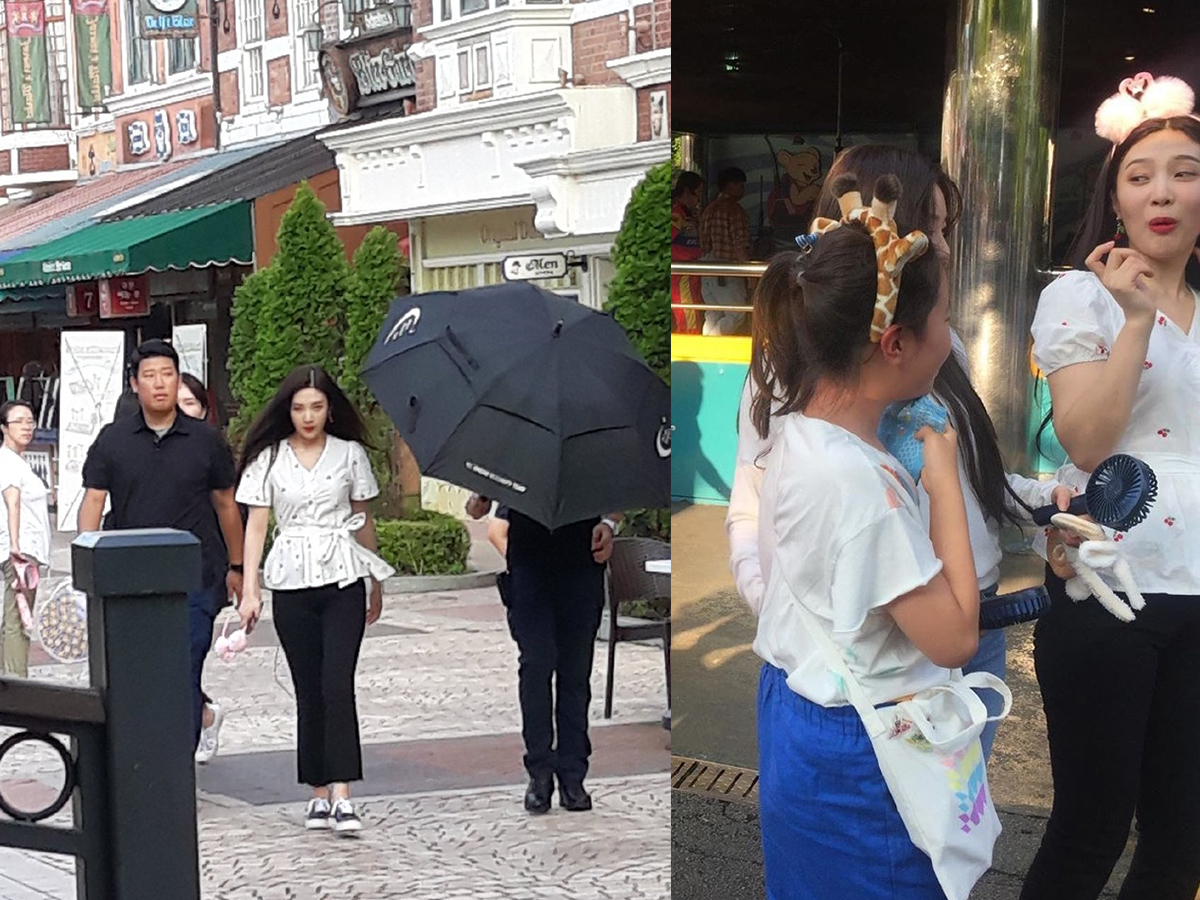 美得让人惊艳的red velvet女团 (redvelvet舞台穿搭)