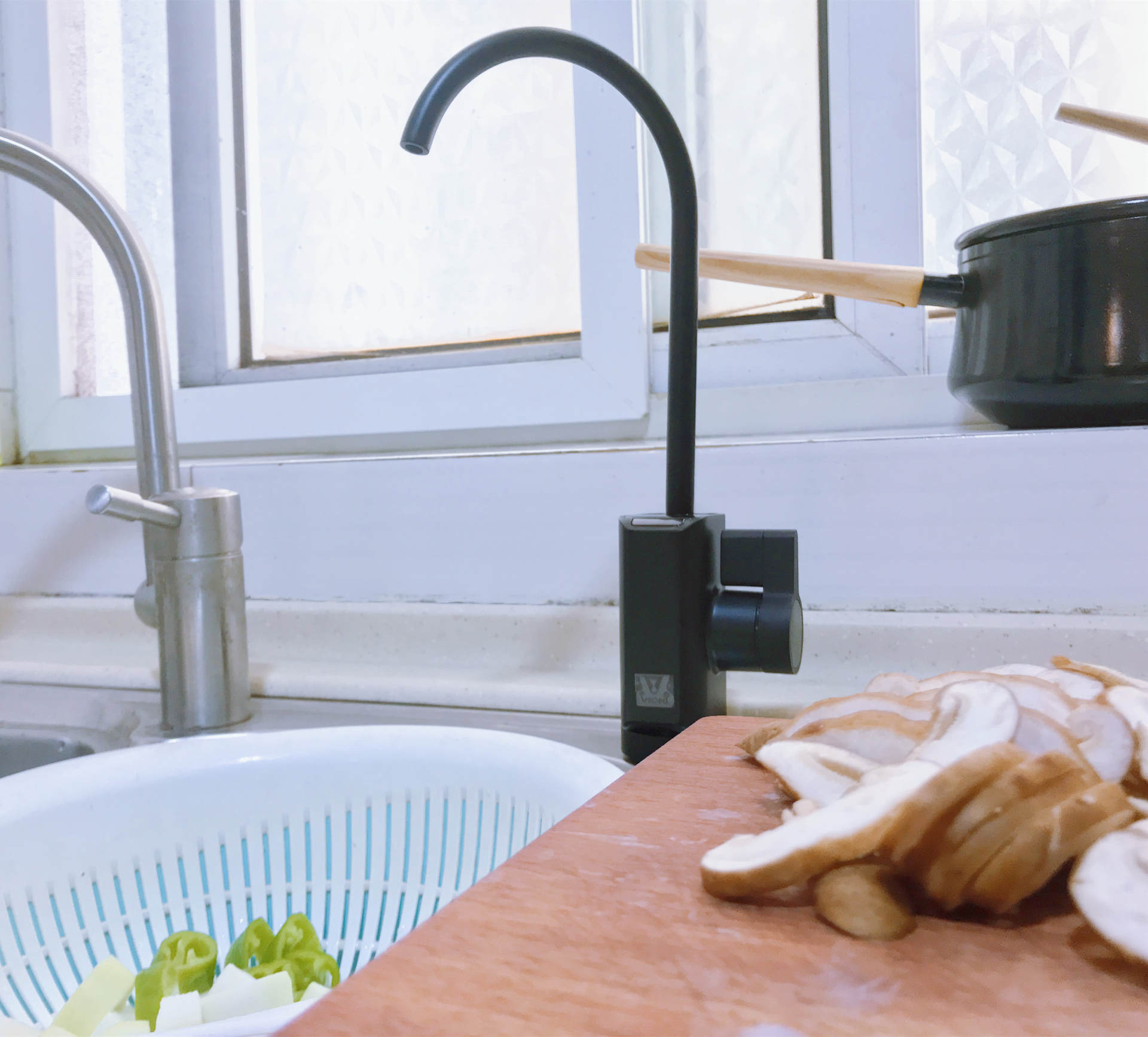 云米泉先加热净水器x2评测,云米泉1200g净水器怎么样