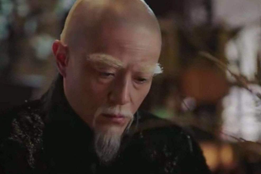 如懿传凌云彻和如懿的情感,如懿传原著凌云彻和如懿埋在一起