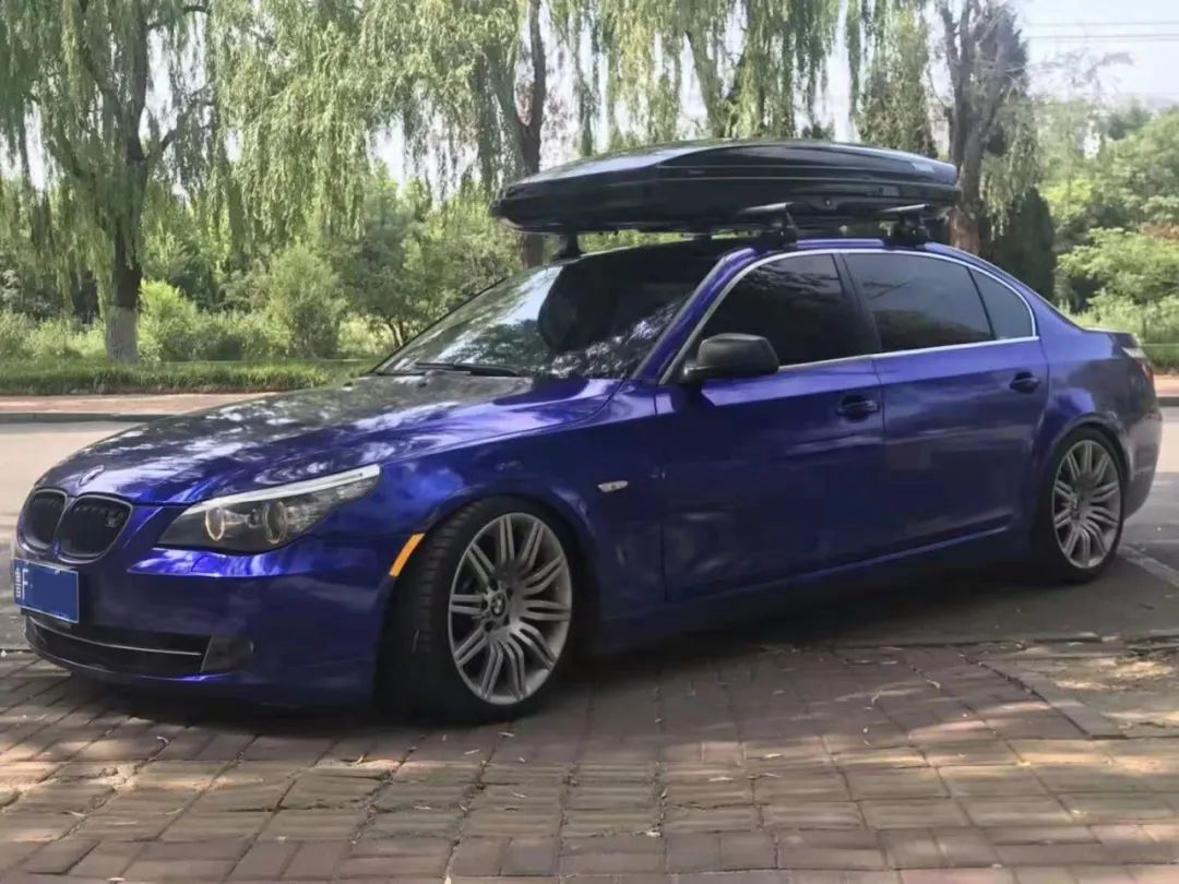 10多年的宝马5系还值得买吗,十年前的宝马5系值得买吗