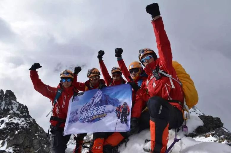 那些与登山八竿子都打不着的企业品牌，为何要为登山慷慨解囊？