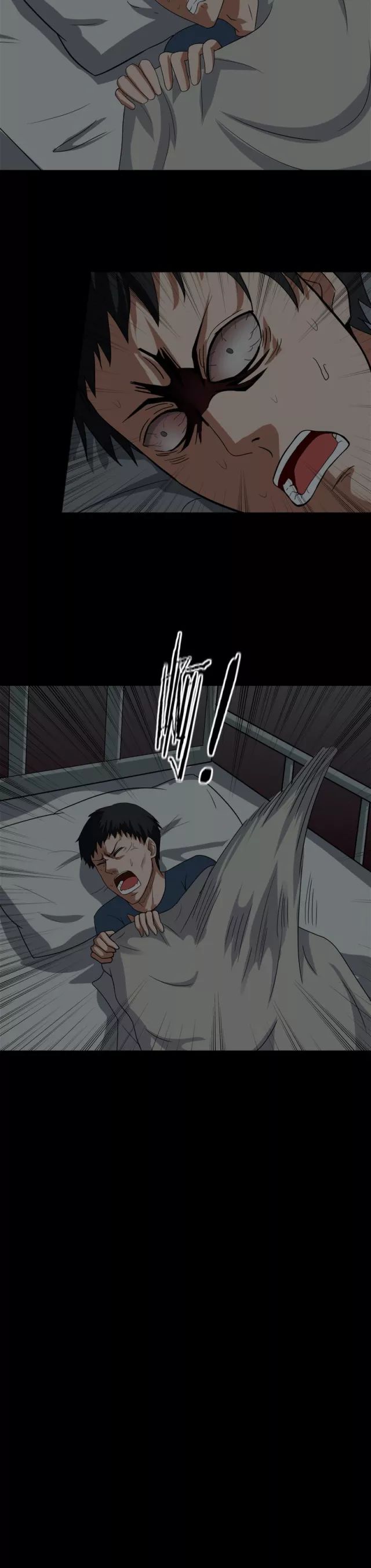 漫画变异怪物,漫画变异蜘蛛侠