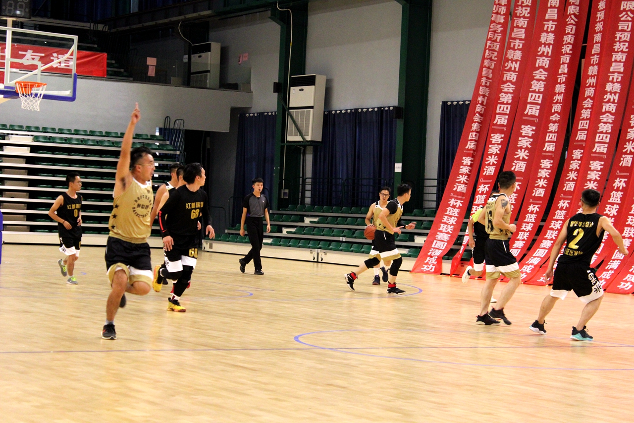 江西篮球联赛九江vs南昌,江西省第四届篮球联赛赣州打宜春