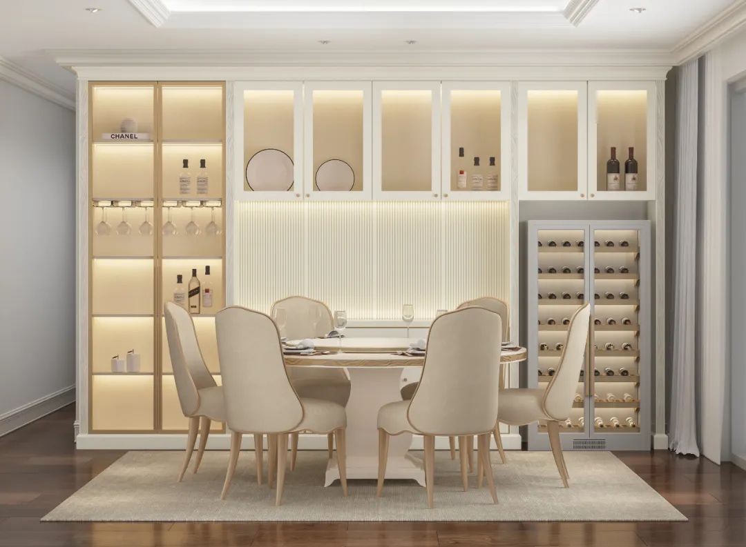 美克美家杭州定制柜,美克美家定制柜子