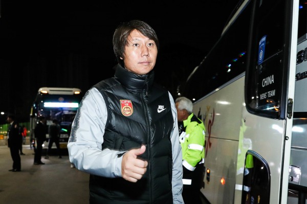 李铁就任卓尔主帅发布会,卓尔李铁最新消息