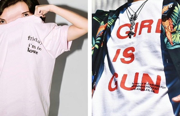 欧美十大顶级潮牌,美国流行的潮牌有哪些