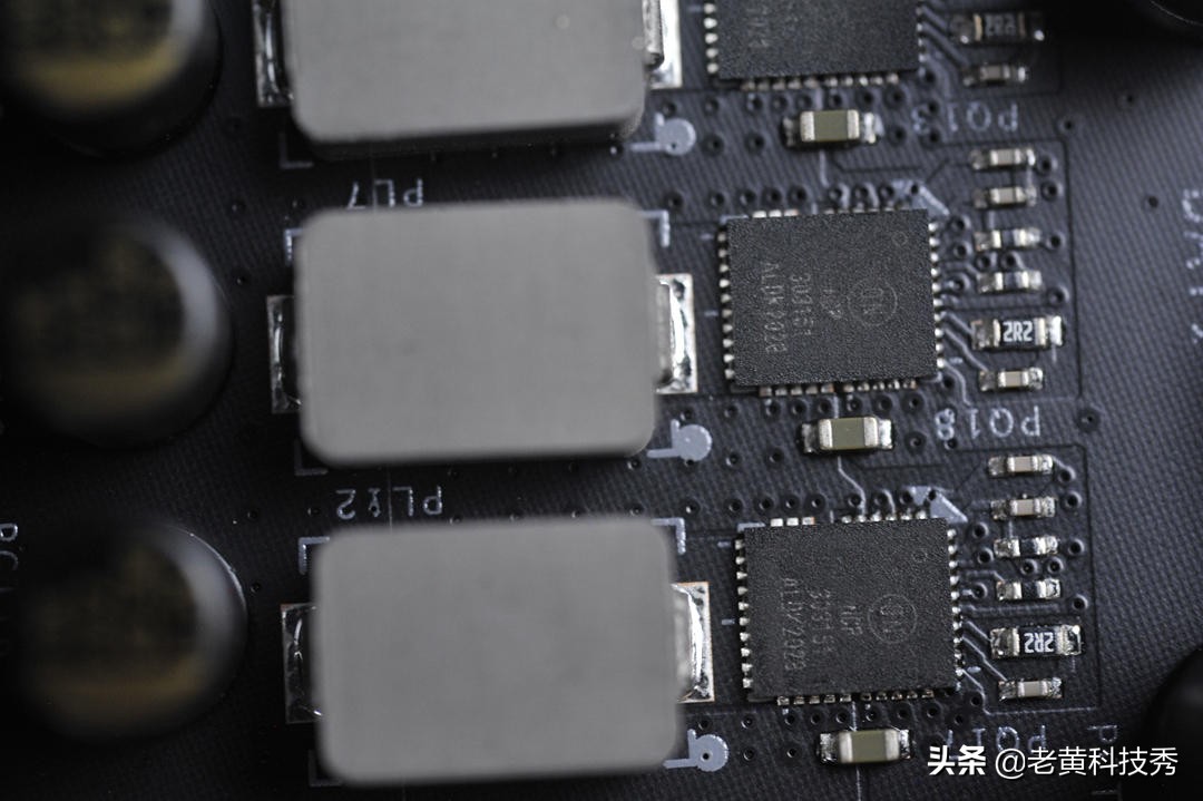 b560主板拆解,全新b560主板