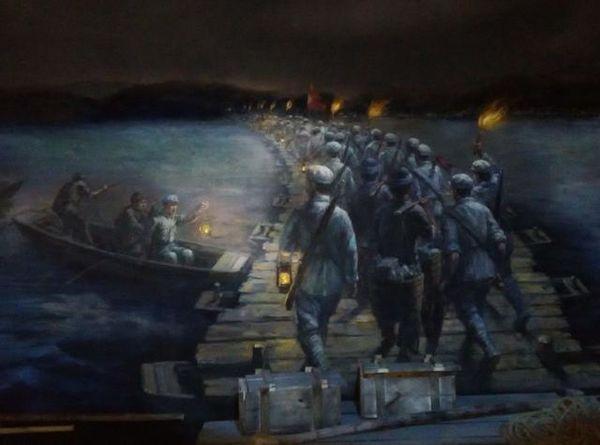 长征中红军跳出敌人包围圈的事件,长征中的秘密协议