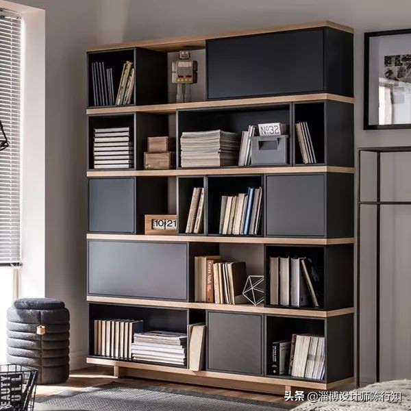 收纳柜设计需要知道哪些尺寸,收纳柜怎么设计