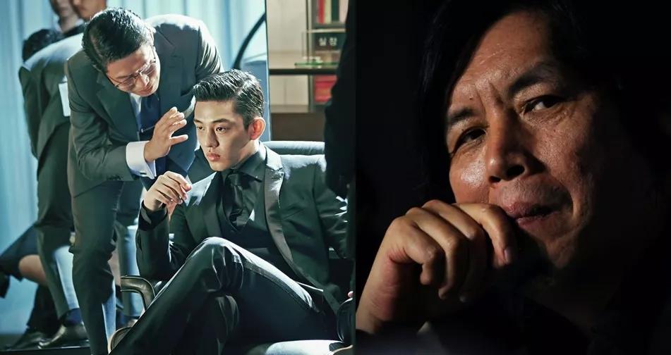 他是燃烧的戏疯子,更是进击戛纳的男神