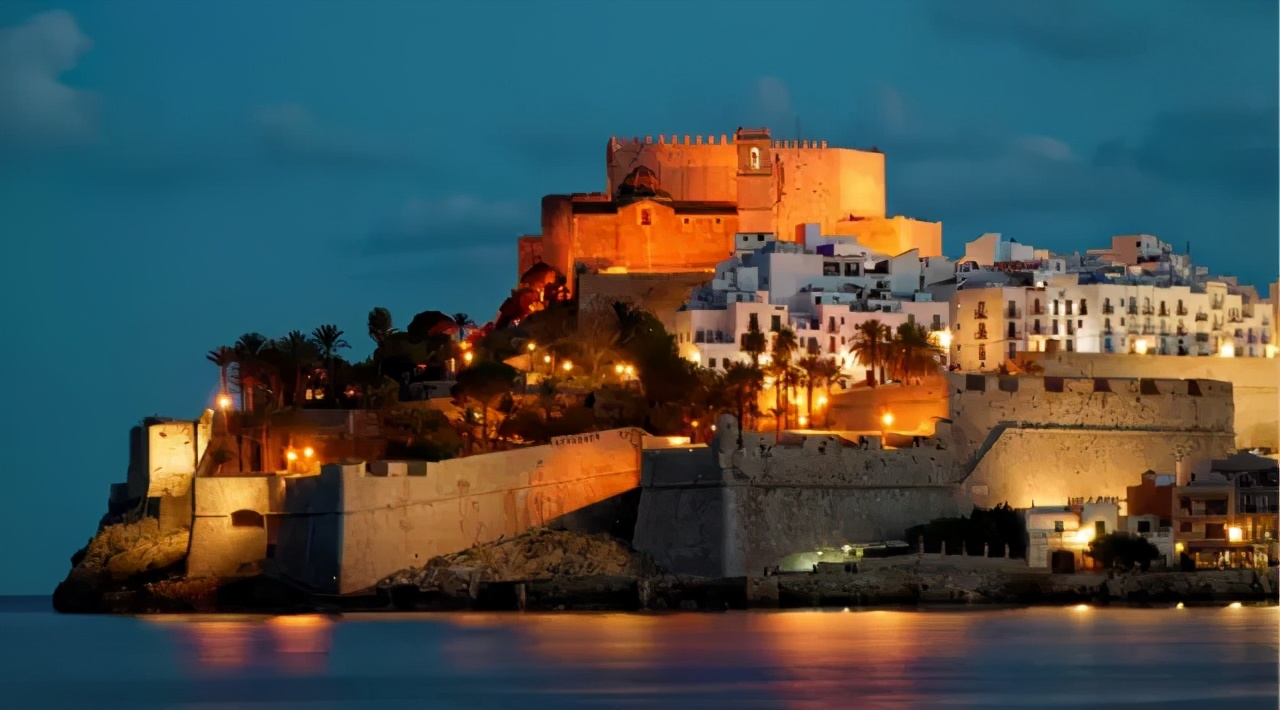 西班牙最美的15座小镇,西班牙最美乡村小镇