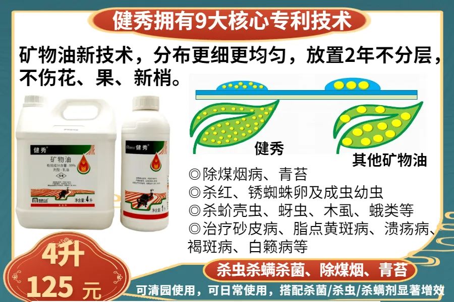 本轮寒潮对春耕的影响,什么药防治柑橘沙皮病虫害