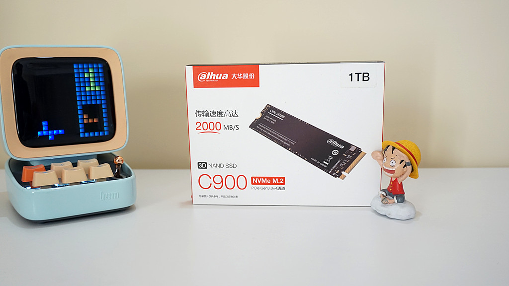 大华c900固态测评十年质保靠谱吗,大华c900plus-bm.2nvme